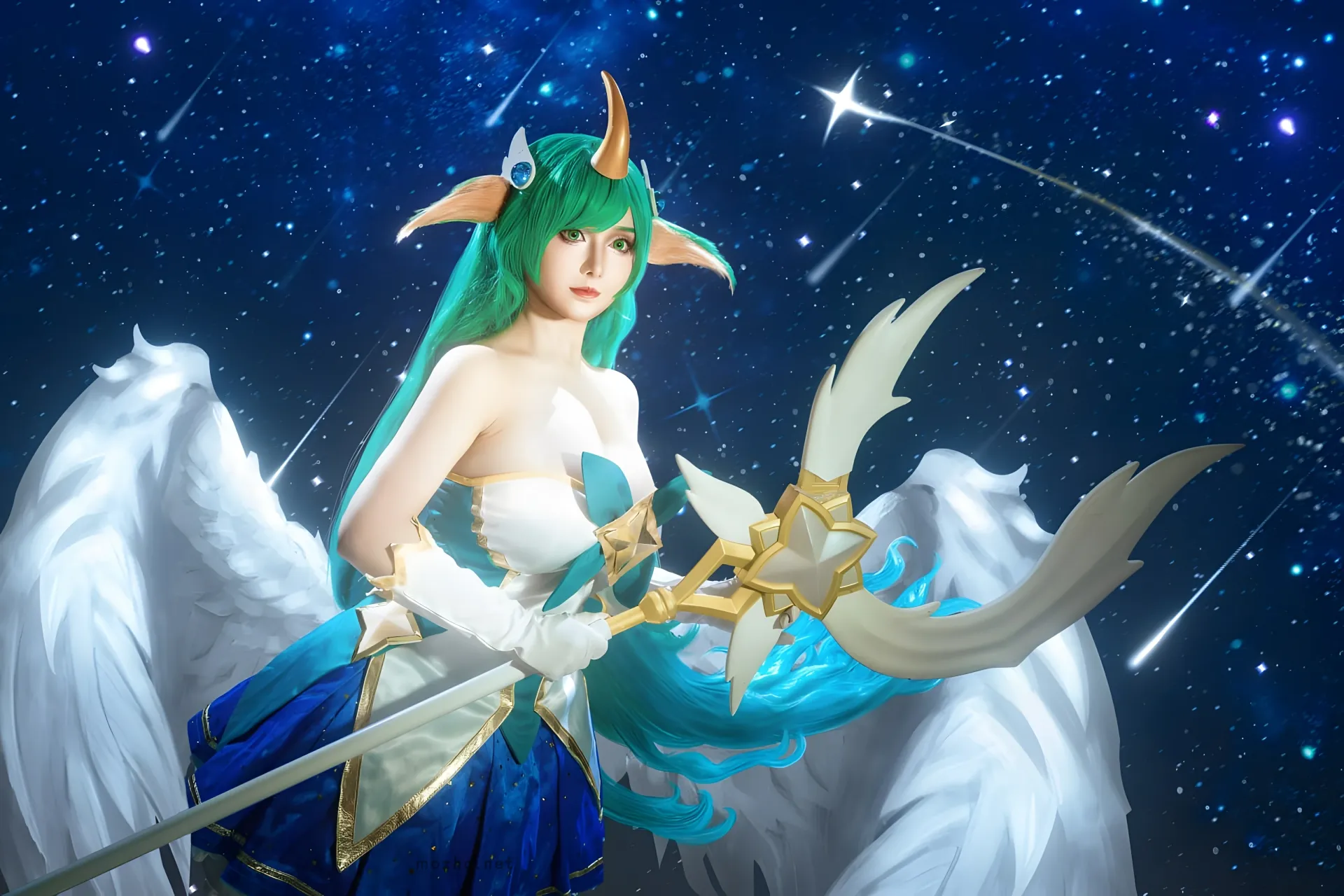 古阿扎 – 独角兽【9P】